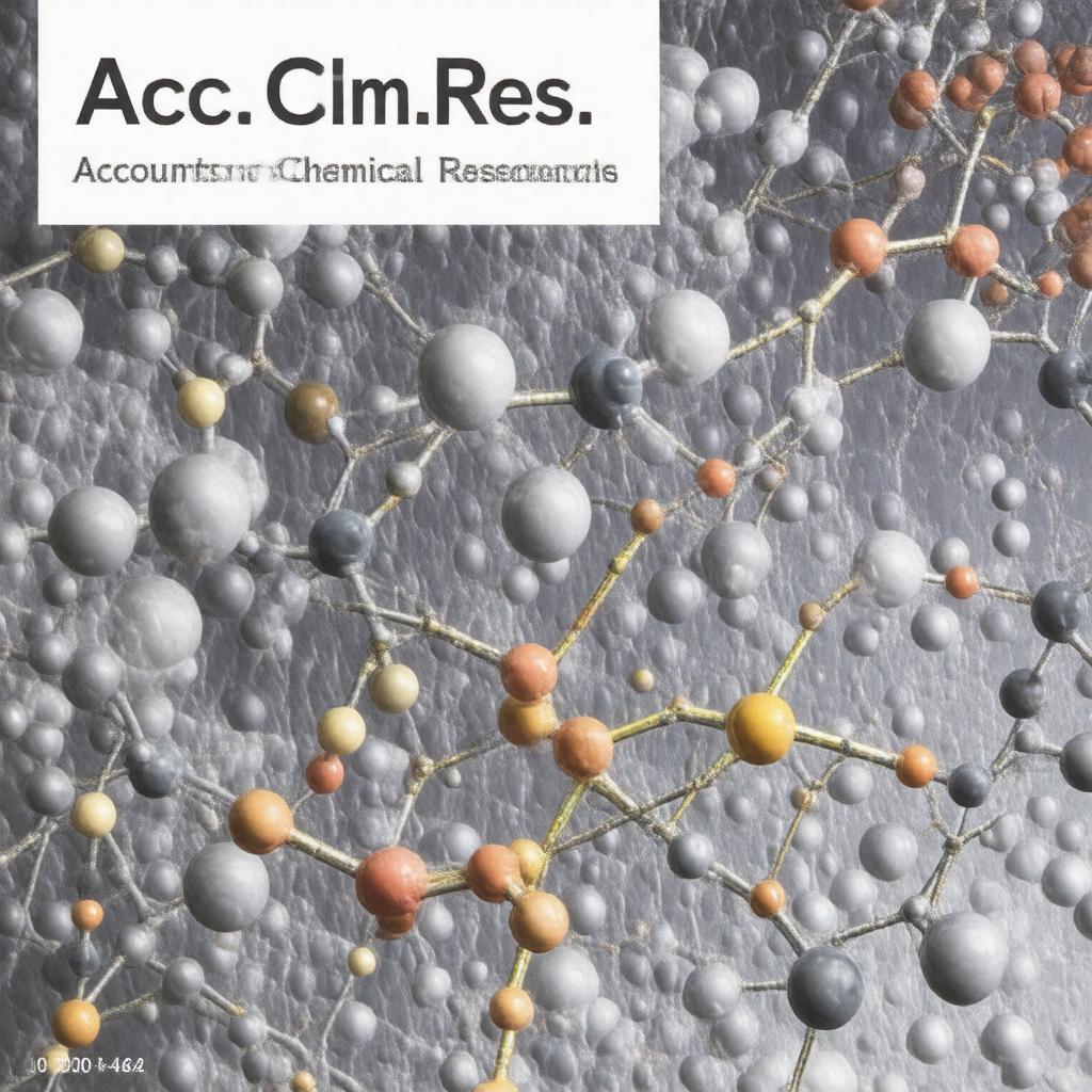Accounts of Chemical Research